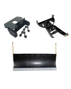 Denali 66" UTV Poly Snow Plow Kit For Hisun/Massimo/Coleman - MA11757