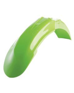 Acerbis Green Front Fender for Kawasaki - 2040350403