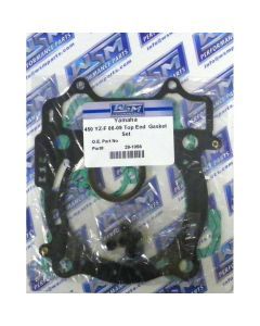 WSM Top End Gasket Kit For Yamaha 450 WR-F / YZ-F 06-14 29-1056