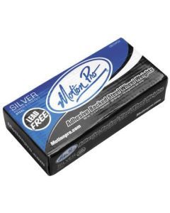 Motion Pro Silver Steel Wheel Weights 90 oz Box 360 x 1/4 oz 08-0452