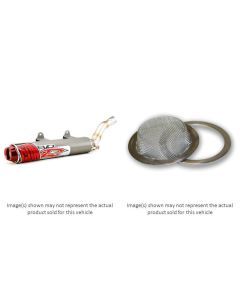 BIG GUN EVO R Slip On Muffler & Arrestor Kit POLARIS OUTLAW 450 MXR 2008-2010