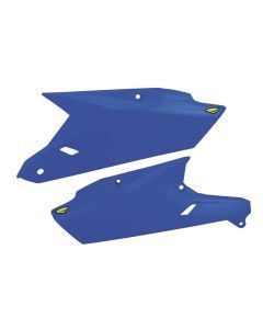 Cycra Side Number Plate Blue - 1CYC-2776-62