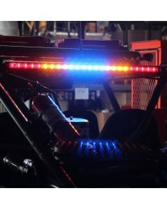 Baja Designs Rear Tail LED Light Bar 30 inch Blue Lens Universal 103001