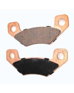 WSM Rear Brake Pads for Can-Am 450 / 800 / 1000 09-17 09-5585JL