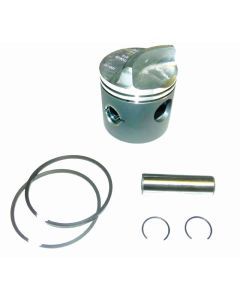 WSM Piston Kit For Mercury / Mariner 50 - 150 Hp Cross Flow 73-90 .030 Over