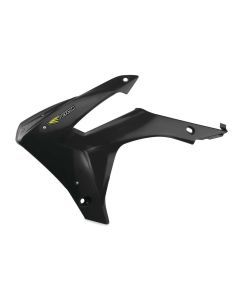 Cycra Factory Shroud with Extension Black - 1CYC-1888-12