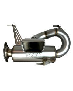 GGB Exhaust Sport Muffler For 2022-2024 Polaris RZR PRO R 64-3260-3