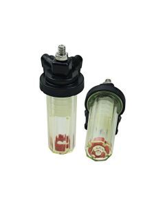 WSM Fuel Filter Assembly for Yamaha 75-100 Hp 4-Stroke 600-289-03