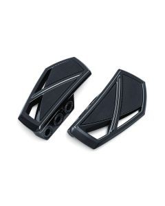 Kuryakyn Phantom Mini Boards Black