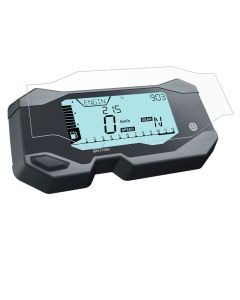 R&G Racing Clear Dashboard Screen Protector Kit For 2017-2024 BMW G310GS