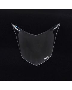R&G Racing Clear Acrylic Headlight Shield For 2017-2021 Suzuki GSXS750 HLS0056CL