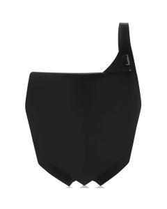 Acerbis Black Front Number Plate for Yamaha - 2171750001