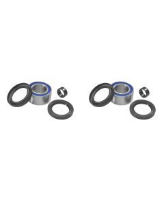 QUADBOSS Front Wheel Bearing Kits for Suzuki LT-Z250 2004-2009