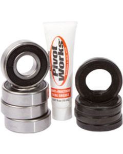 1983-1986 ALT 125 Pivot Works Front Wheel Bearing Kit Atv For Suzuki