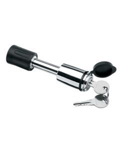 Cequent 63216KA  Tow Ready Lock Dead Bolt.5" For 1-1/4" Sq.receivers