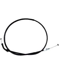 Motion Pro Black Vinyl Throttle Cable 02-0008
