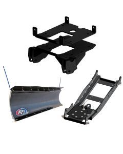KFI UTV Snow Plow Kit For Polaris RZR Pro R/XP/4 2020-2026