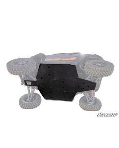 SuperATV Polaris General 1000 Full Skid Plate FSP-P-GEN1K-002