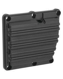 Arlen Ness 10-Gauge Black Transmission Top Cover 03-864