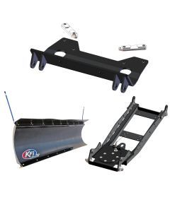 KFI UTV Snow Plow Kit For CF-Moto UFORCE 600 2021-2026