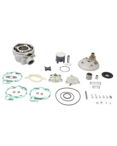 Athena Big Bore Cylinder Kit 50mm Bore With Exhaust Valve P400130100005
