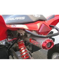 Big Gun Exhaust EVO R Series Slip On Exhaust - 09-7612