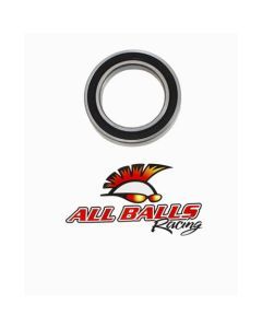 All Balls Racing Inc Bearing 6909-2Rs Double Lip Seal 6909-2RS