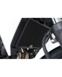 R&G Racing Red Aluminum Radiator Guard For 2019-2020 Honda CB400X