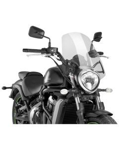 Puig Naked New Generation Windshield Clear - 8164W