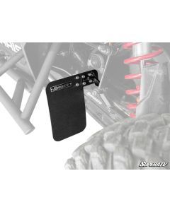 SuperATV Polaris RZR XP 1000 Mud Flaps RTAMF-P-RZRXP