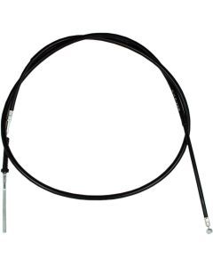 Motion Pro Black Vinyl Rear Hand Brake Cable 02-0141