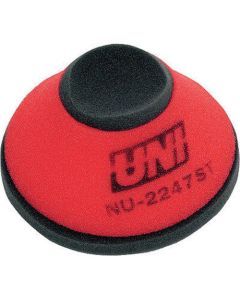 Uni Multi-Stage Competition Air Filter For Yamaha IT175 YZ125 Foam NU-2247ST