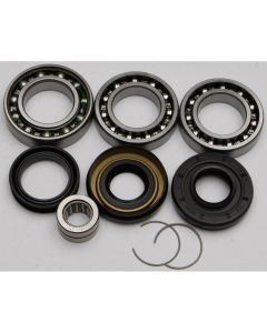 All Balls Front Differential Bearing and Seal Kit 25-2046