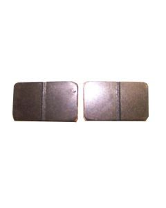 WSM Auxiliary Brake Pads for Arctic Cat 250 - 550 / 700 / 1000 98-17 09-5532JL