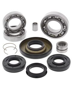 All Balls Racing Front Differential Bearing And Seal Kit 25-2006