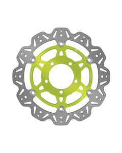 EBC Green Vee-Series Rotor MPN VR4155GRN