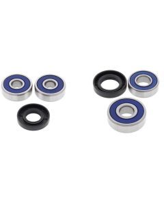 Wheel Front And Rear Bearing Kit for Yamaha 100cc YZ100 1982 - 1983