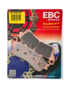 EBC 1 Pair EPFA Sintered Fast Street and Trackday Brake Pads MPN EPFA261HH