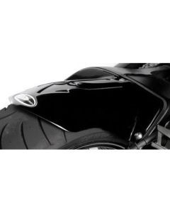 R&G Racing Black Rear Hugger Fender For 2001-2015 Yamaha FZ1 N / S 2006 onwards