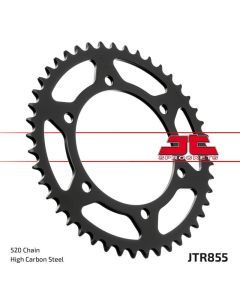 JT Sprockets Rear Steel Sprocket 47 Tooth 47T 520 Chain JTR855.47