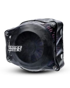 Vance & Hines America/Blade/Rogue/X Air Filter Rain Sock Pre-Filter Black 22933