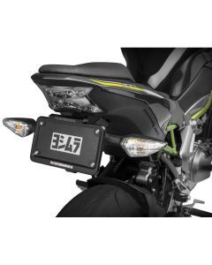 Yoshimura Fender Eliminator Kit Black - 070BG149001
