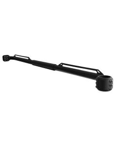 DragonFire Racing Lockdown Harness Bar - Maverick Max - Front - Black - 14-2100