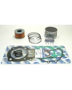 WSM Top End Rebuild Kit For Honda 400 TRX-FW 04-07 .5mm Over 54-230-12