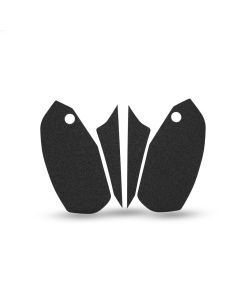 R&G Racing Black Tank Traction Grips EZRG701BL