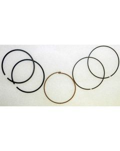 WSM Piston Rings For Honda 350 TRX 00-06 1mm Over 51-226-07