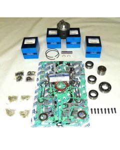 WSM Powerhead Rebuild Kit For Chrysler / Force 120 Hp 4 Cylinder 91-95 Standard