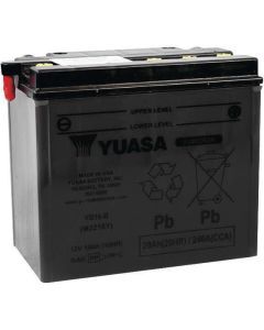 Yuasa 12V Heavy Duty Yumicorn Battery - YUAM2216Y