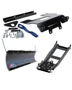 KFI UTV Snow Plow Kit For Arctic Cat Prowler 500 2017-2022