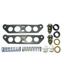WSM Thermostat Kit for Johnson / Evinrude 65 - 140 Hp V4 Cross Flow 73-98